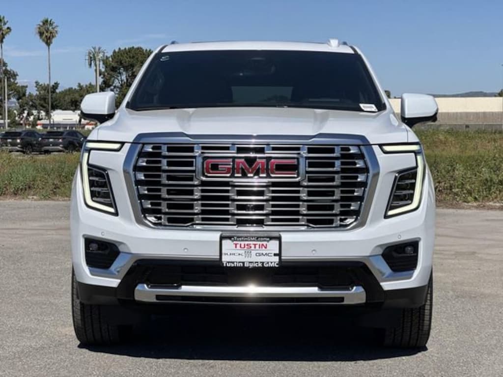 New 2026 GMC Yukon XL Denali SUV