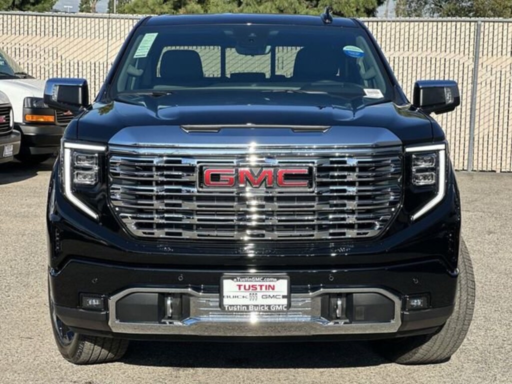 New 2026 GMC Sierra 1500 Denali Truck