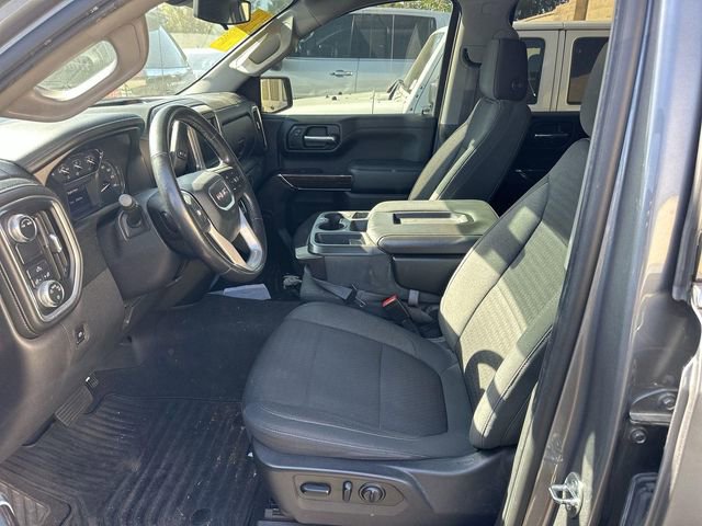 2021 GMC Sierra 1500 SLE photo 6