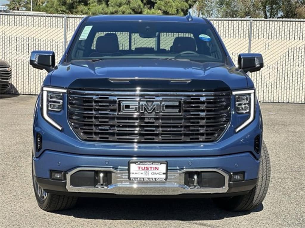 New 2026 GMC Sierra 1500 Denali Ultimate Truck