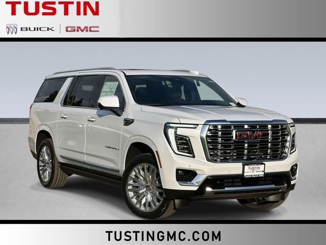 2026 GMC Yukon XL