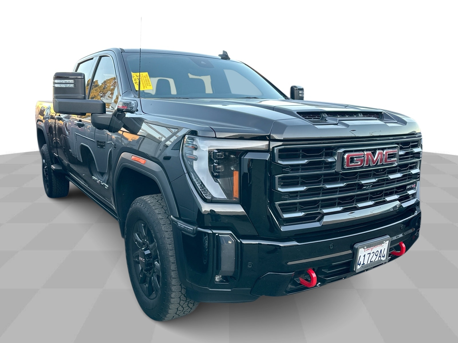 2024 GMC Sierra 2500HD AT4's photo