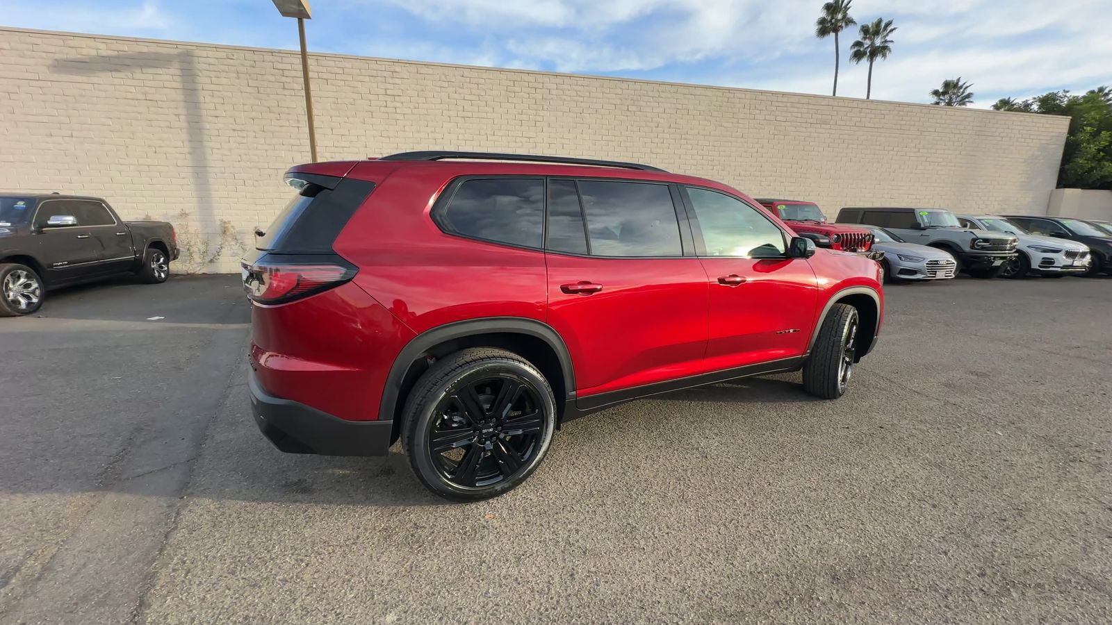 2025 GMC Acadia Elevation - Photo 37