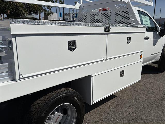2026 GMC Sierra 3500 Chassis Cab Pro - Photo 24