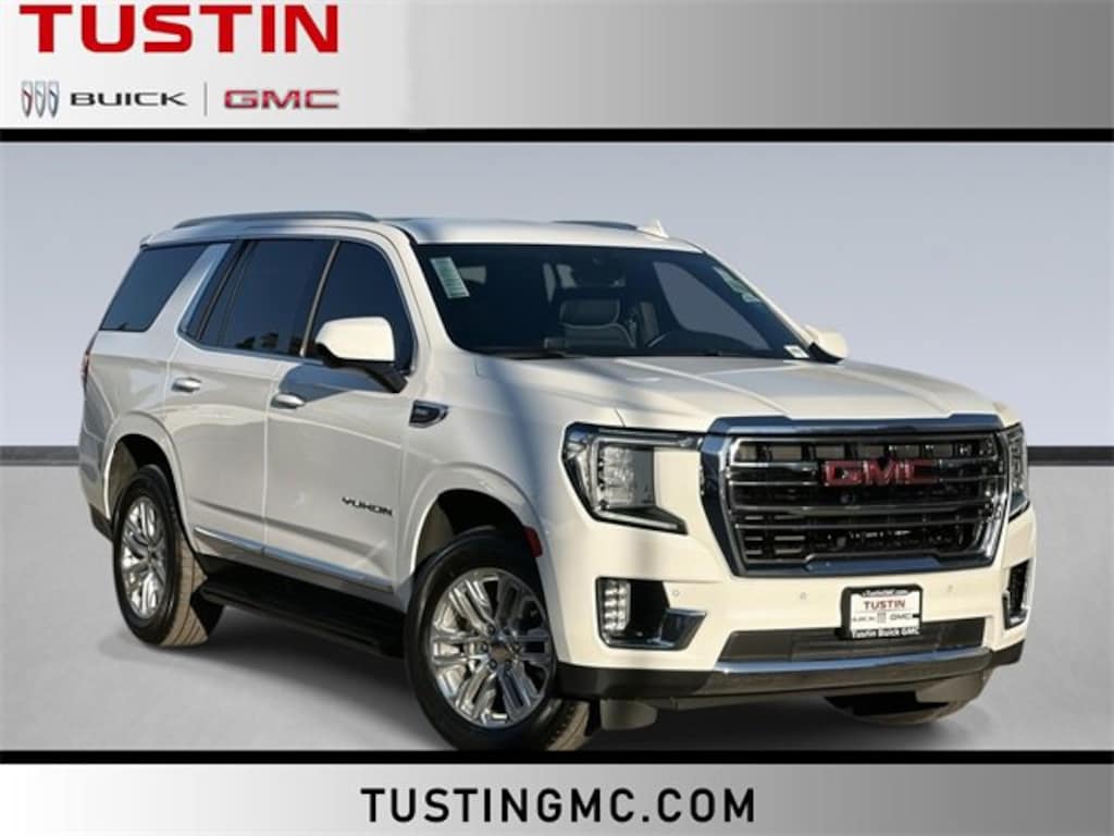 Used 2024 GMC Yukon SLT SUV