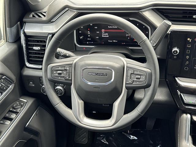 2026 GMC Sierra 2500HD Denali - Photo 8