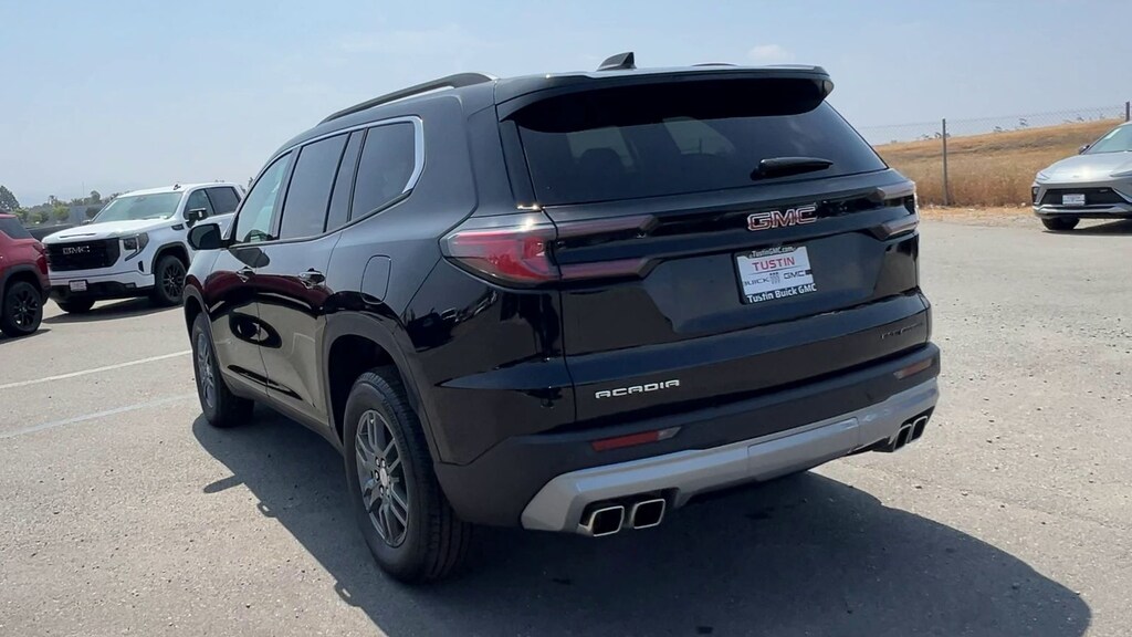 New 2025 GMC Acadia Elevation SUV