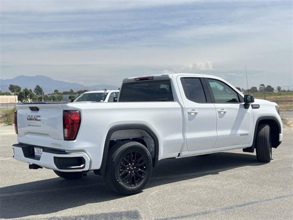 New 2026 GMC Sierra 1500 Elevation Truck