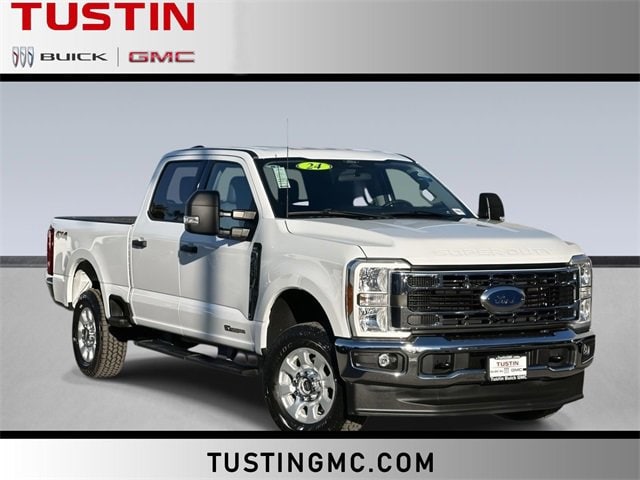 2024 Ford F-250 Super Duty XLT's photo
