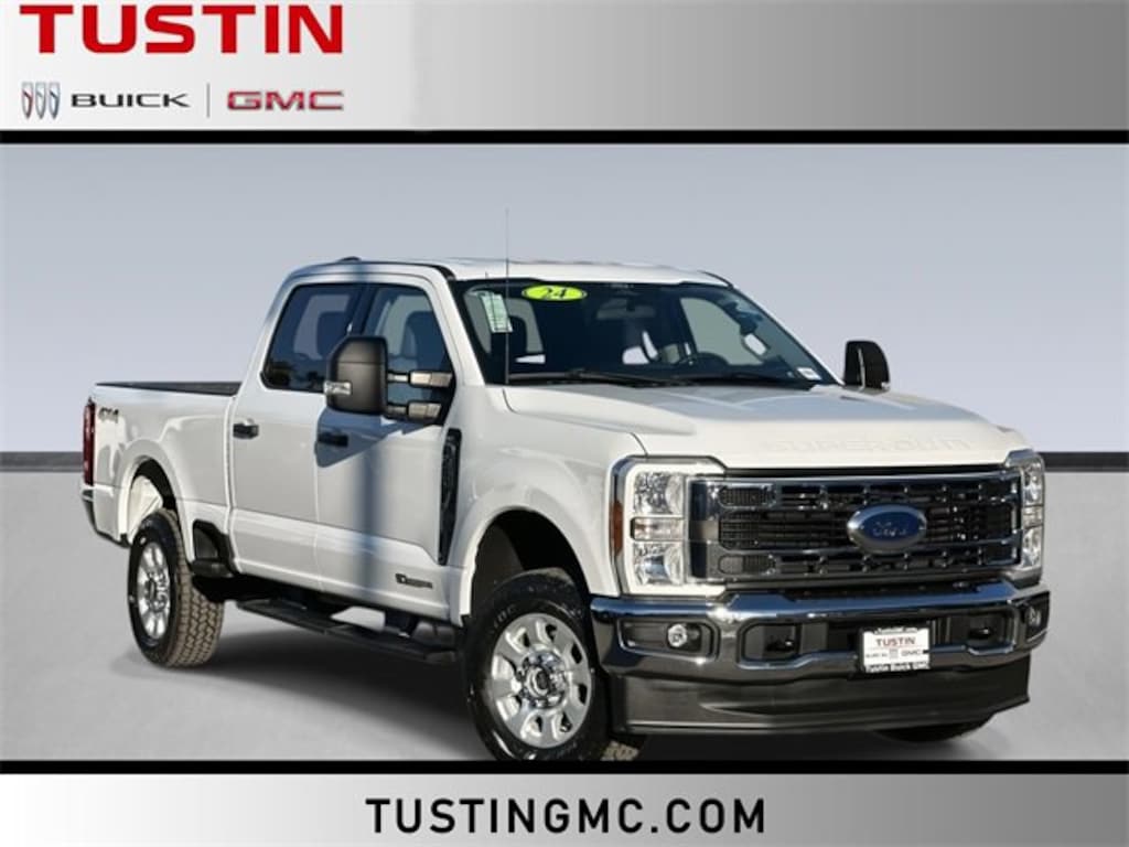 Used 2024 Ford F-250