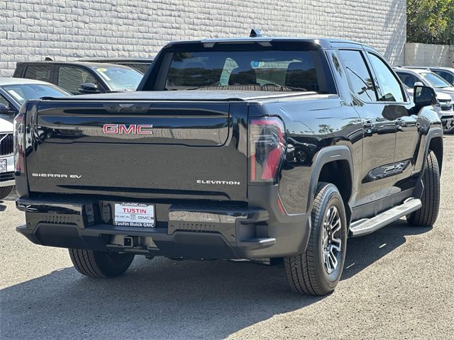 2026 Gmc Sierra Elevation photo 3