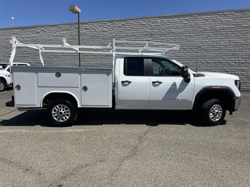 New 2026 GMC Sierra 2500 HD Pro Truck