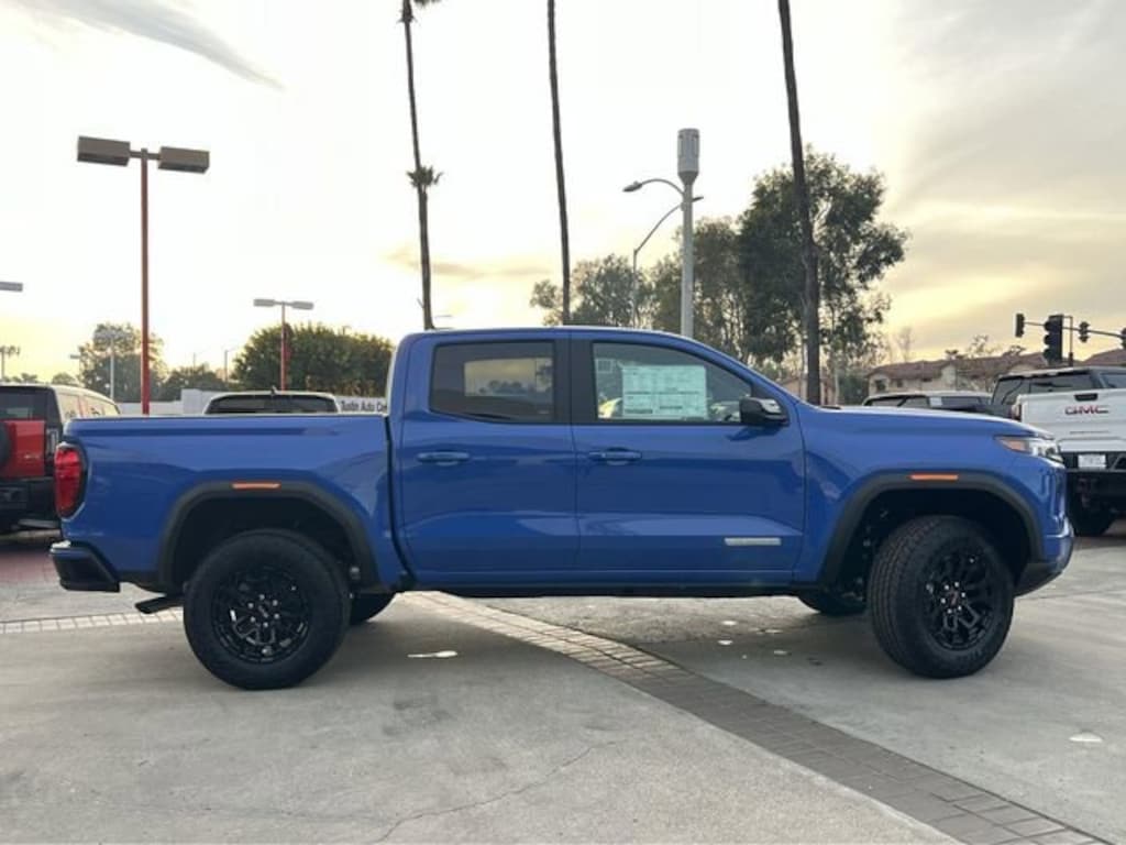 New 2026 GMC Canyon Elevation Truck