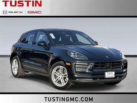 2024 Porsche Macan