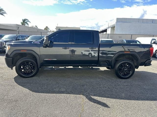 2020 GMC Sierra 2500HD AT4 photo 6