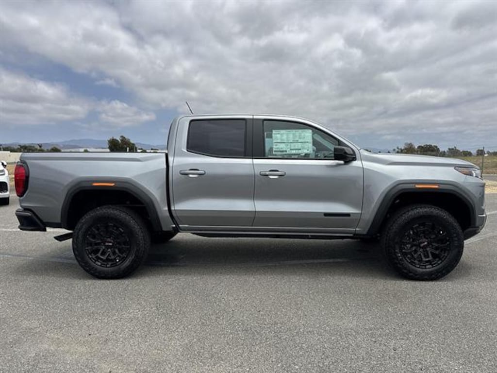 New 2026 GMC Canyon Elevation Truck