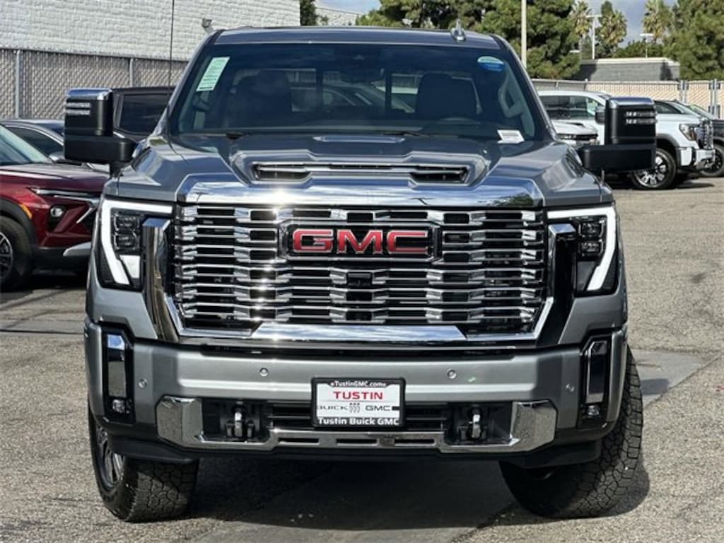 New 2026 GMC Sierra 2500 HD Denali Truck