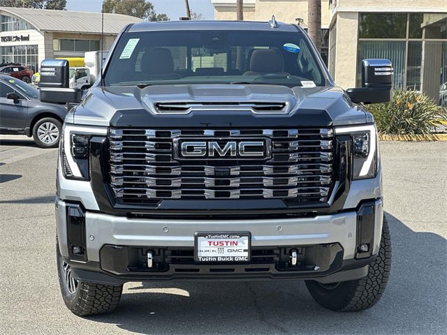 2026 Gmc Sierra HD Denali Ultimate photo 2