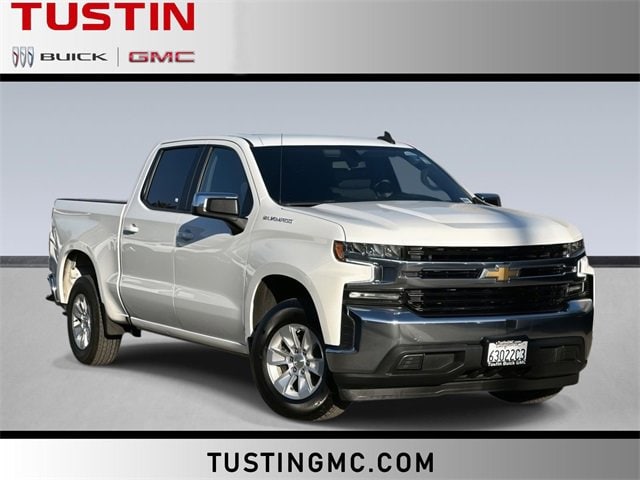 2021 Chevrolet Silverado 1500 LT's photo