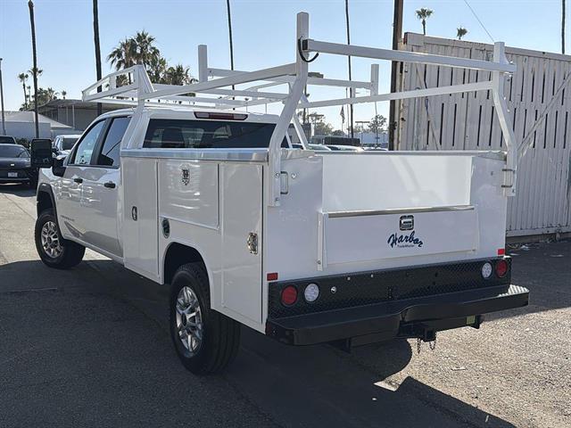 2026 GMC Sierra 2500HD Pro - Photo 6