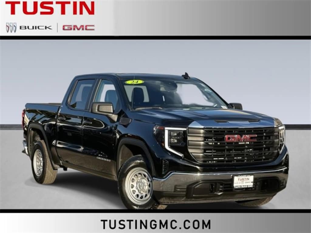 Used 2024 GMC Sierra 1500 Pro Truck