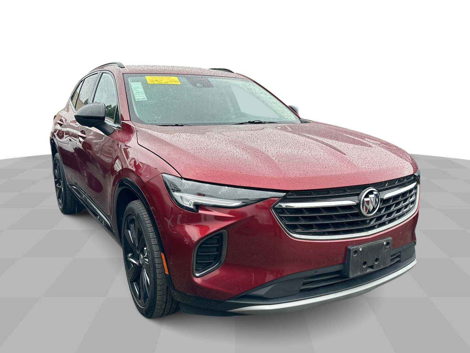 2022 Buick Envision Essence's photo