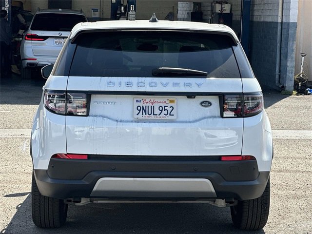 2023 Land Rover Discovery Sport S photo 4