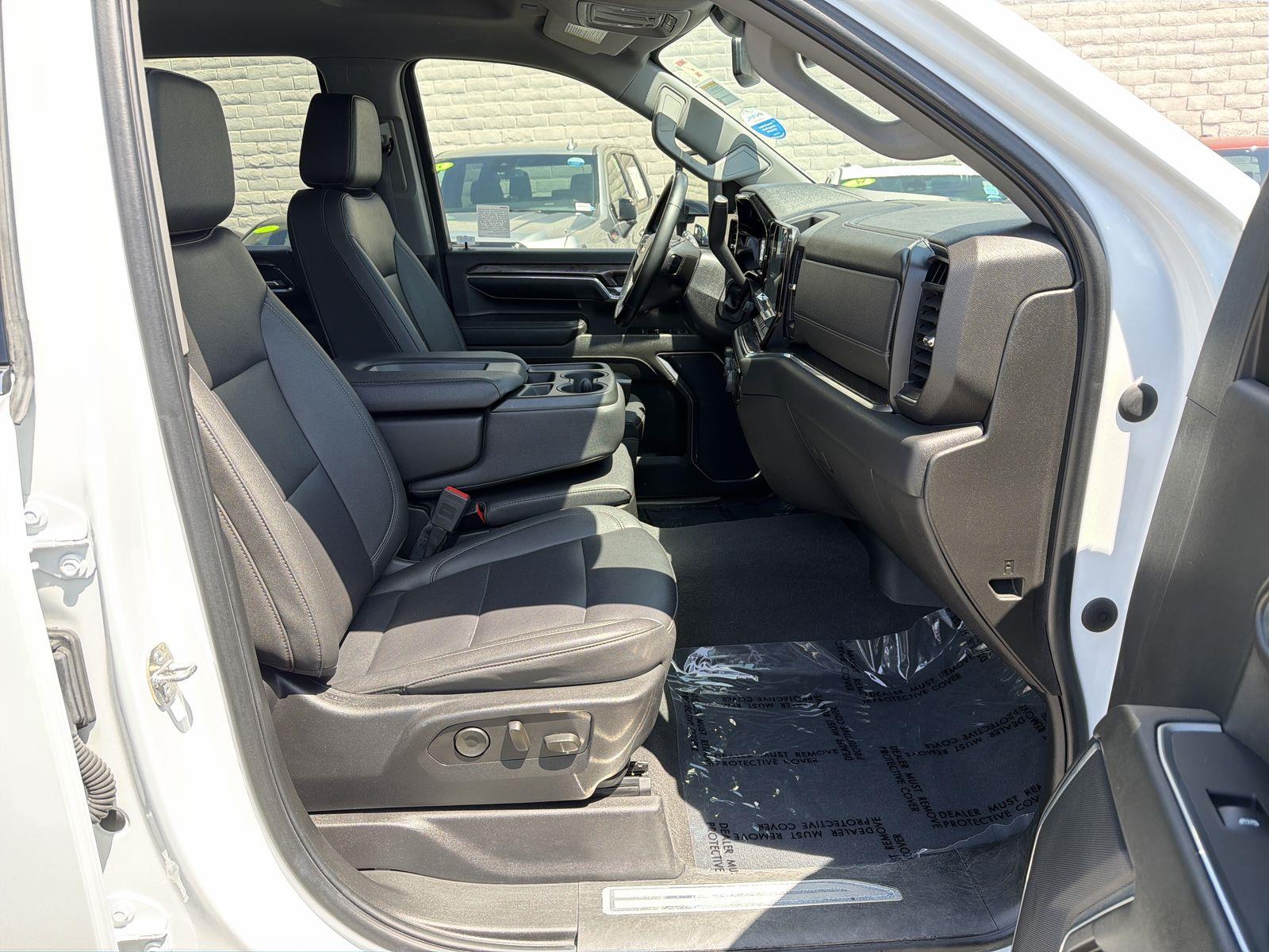 2024 Chevrolet Silverado 2500HD LTZ - Photo 27