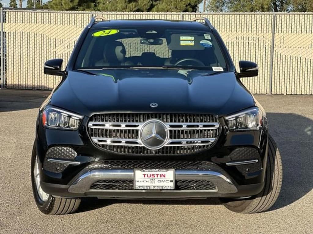 Used 2024 Mercedes-Benz GLE 450e 4MATIC