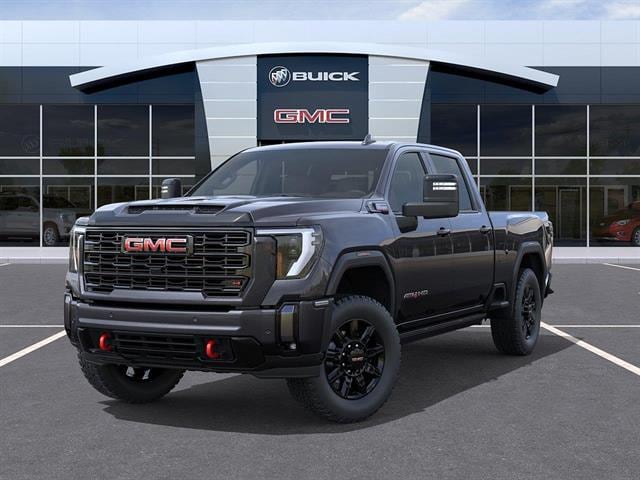 2026 GMC Sierra 2500HD AT4 - Photo 6
