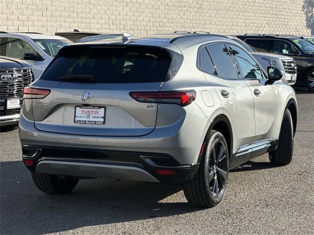 Used 2023 Buick Envision Essence SUV