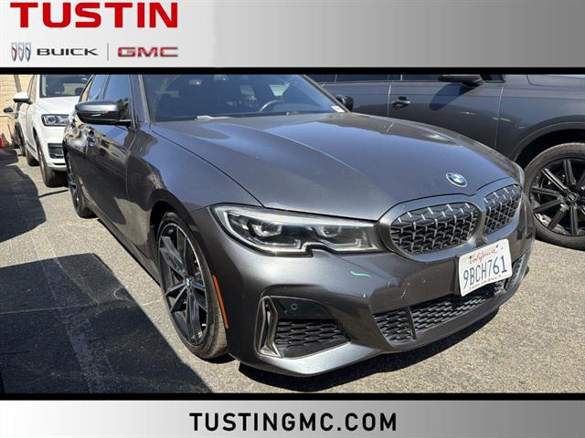 2020 BMW 3 Series M340i Sedan's photo