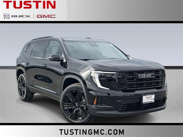 2026 GMC Acadia Elevation's photo