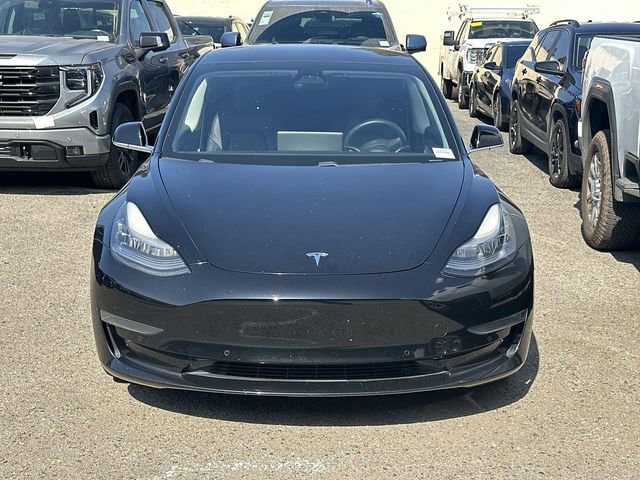 Used 2020 Tesla Model 3 Base with VIN 5YJ3E1EA3LF743229 for sale in Tustin, CA