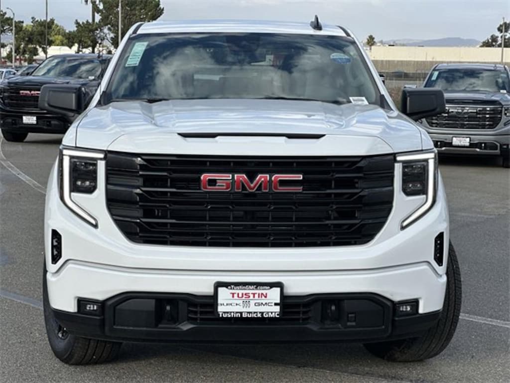 New 2026 GMC Sierra 1500 Elevation Truck