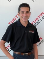 Staff member Andrew Armenta from ID_640d1f15dc07