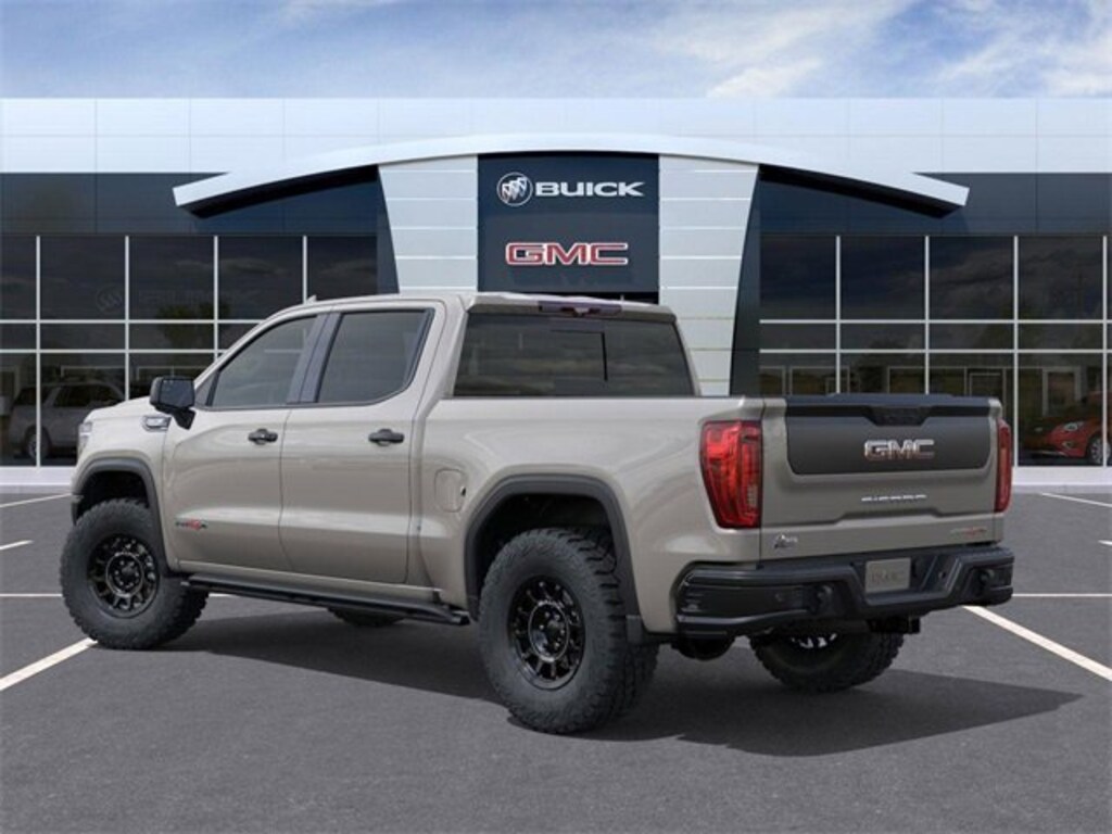 New 2026 GMC Sierra 1500 AT4X Truck