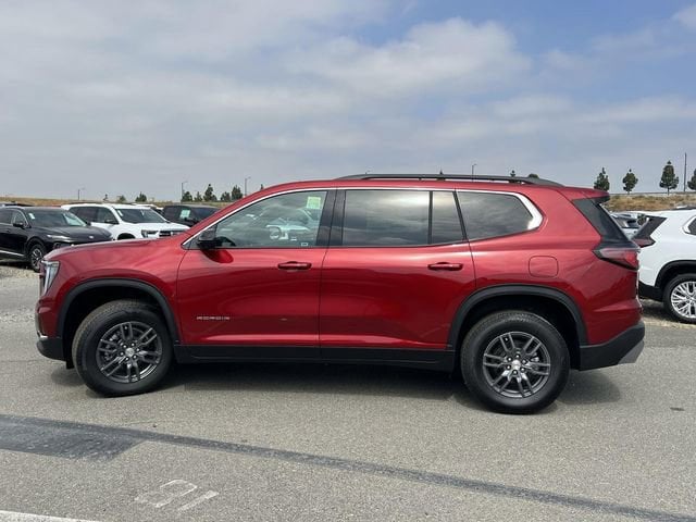 2025 GMC Acadia Elevation - Photo 6