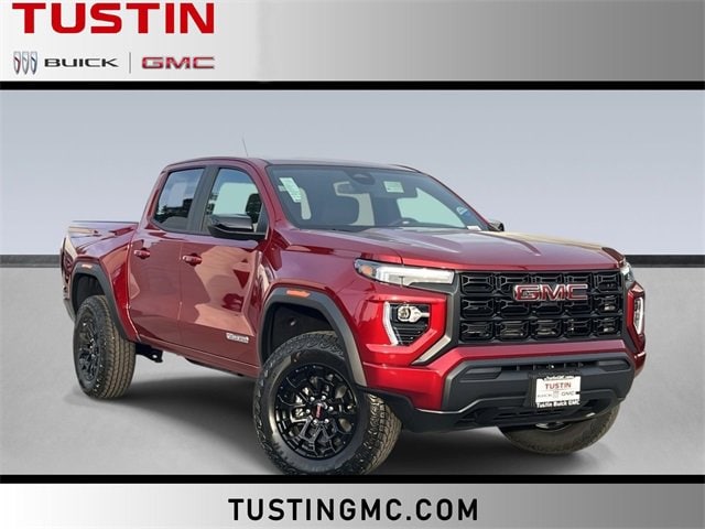 2026 GMC Canyon Elevation's photo