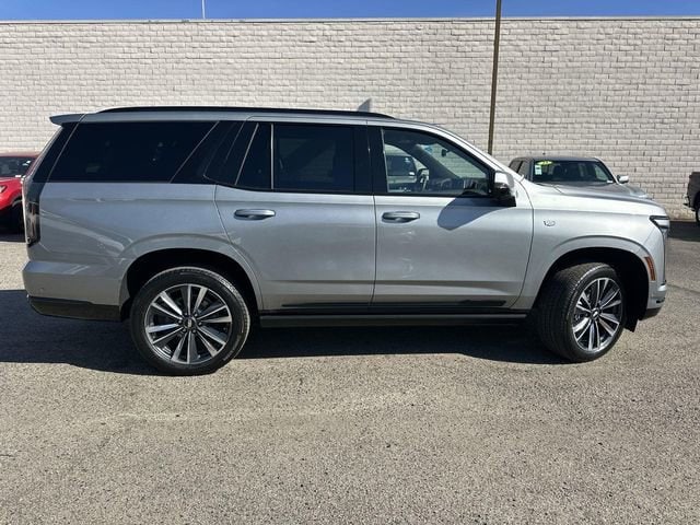 2025 CADILLAC Escalade Sport photo 2