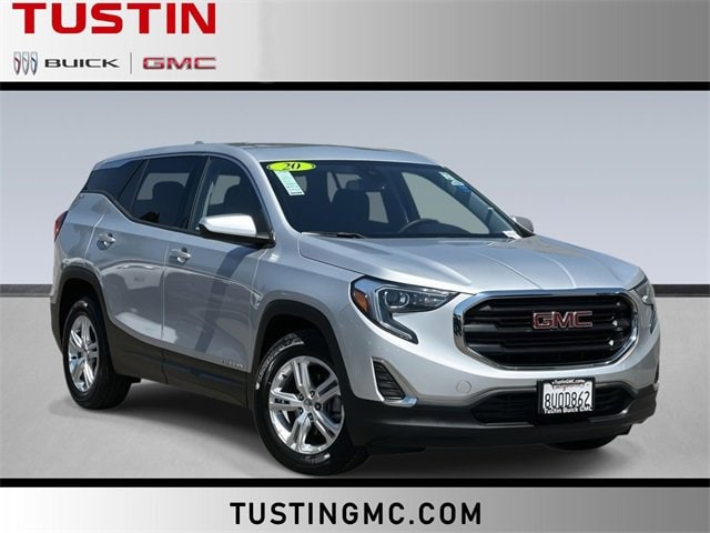 2020 GMC Terrain SLE