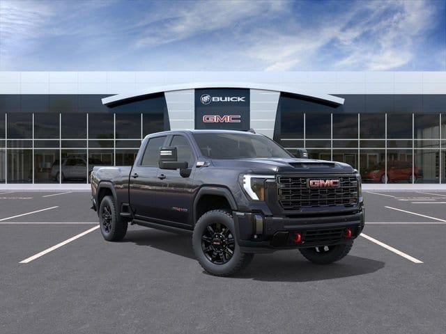 2026 GMC Sierra 4WD Crew Cab Standard Box AT4's photo