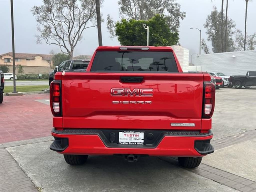 New 2026 GMC Sierra 1500 Elevation Truck