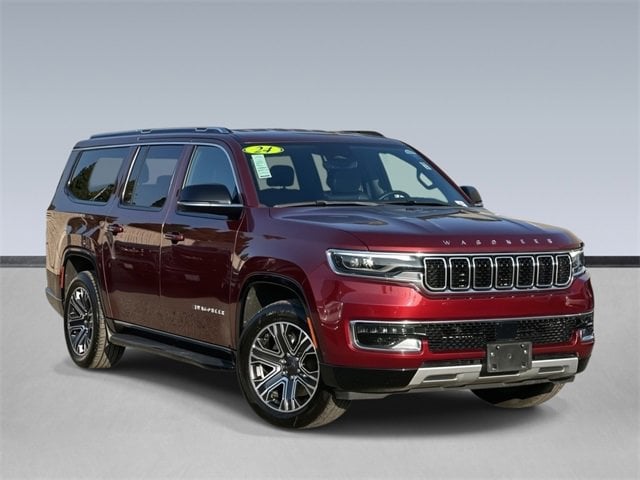 2024 Jeep Wagoneer L Series II's photo