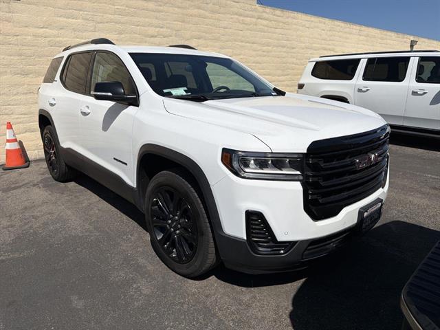 2023 GMC Acadia SLE FWD's photo