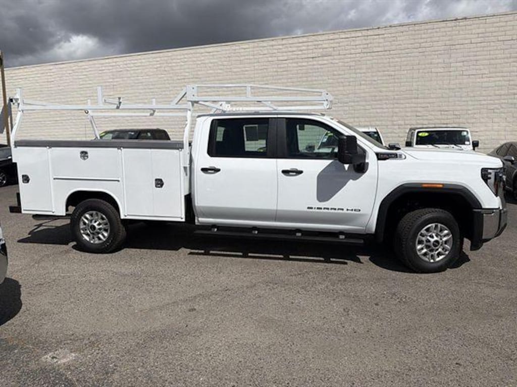New 2026 GMC Sierra 2500 HD Pro Truck