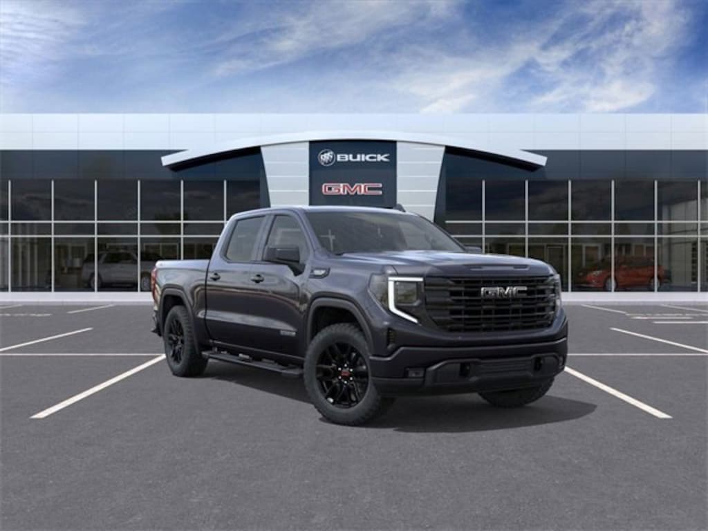 New 2026 GMC Sierra 1500 Elevation Truck