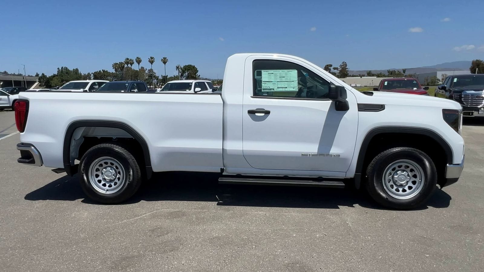 2025 GMC Sierra 1500 Pro - Photo 28