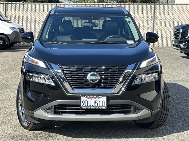 Used 2023 Nissan Rogue SV with VIN 5N1BT3BB0PC738644 for sale in Tustin, CA