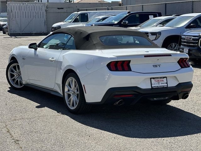 2024 Ford Mustang GT Premium photo 5
